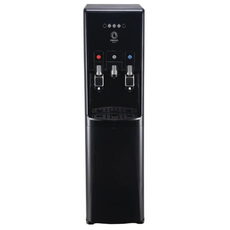 Primo Water Dispenser Htrio Black Bottom Load