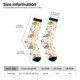 thumbnail image 2 of Balery Cute Baby Dinosaurs Calcetas Largas con Estampado para Hombre y Mujer – Suaves y Transpirables, Talla Única (US 5-11), 2 of 6