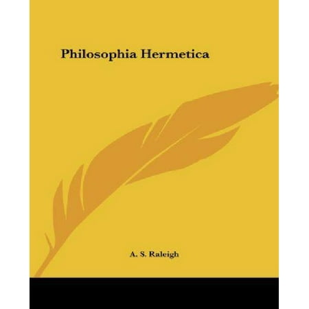 Philosophia Hermetica