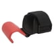 thumbnail image 1 of Ganchos De Levantamiento De Pesas De Acero Con Correas De Muñeca Engrosadas, Sin Deslizamiento, Ajustable Para El Entrenamiento De Gimnasio, 1 of 7