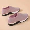 thumbnail image 4 of Sandalias de tela elástica de gran tamaño para mujer, zapatos deportivos casuales cómodos de verano Wmkox8yii  ahfdhkah120, 4 of 5