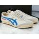 thumbnail image 1 of Onitsuka & Tiger MEXICO 66 DELUXE NIPPON MADE 1181A119 101 Authentic WHITE BLUE, 1 of 6