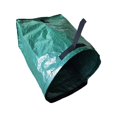 thumbnail image 2 of Bolsa de hojas de jardín Bolsa de recolección de hojas con asas Hojas de basura Recogedor Bolsas de basura 53 galones Bolsas de césped para jardinería mayimx contenedor de hojas, 2 of 5