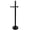 Black, variant on GPU Support Bracket Graphics Card Brace GPU Support Stand Adjustable Aluminum Video Card Sag Holder Support Stand