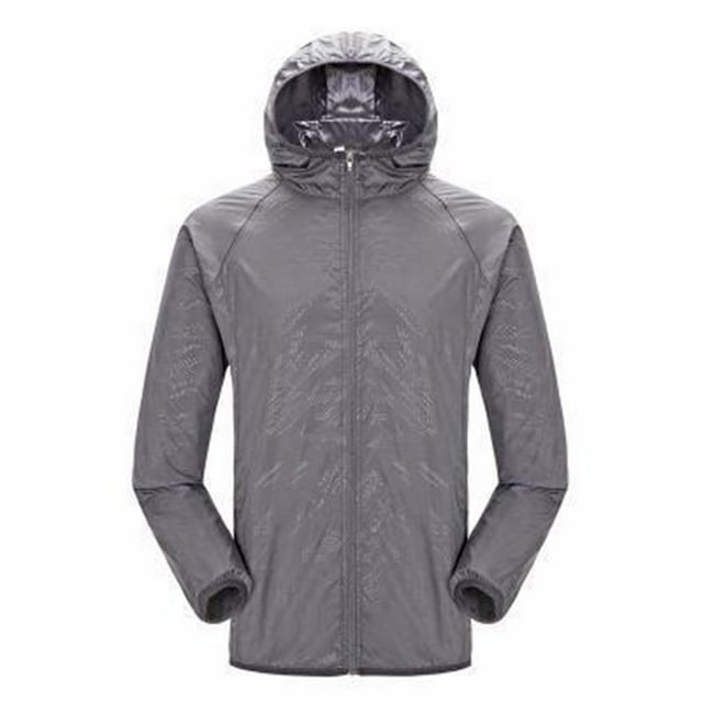 Économies du Printemps! Manteau de Pluie pour Femmes pour Cyclisme et Course, Coupe-Vent Imperméable Léger pour Vélo et Randonnée, Manteau de Pluie Léger pour Femmes pour l'Extérieur, Protection Uv + Séchage Rapide, Manteau Coupe-Vent