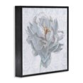 thumbnail image 4 of Stupell Industries White Sublime Peony Botanical & Floral Painting Black Framed Art Print Wall Art, 12 x 12, 4 of 10