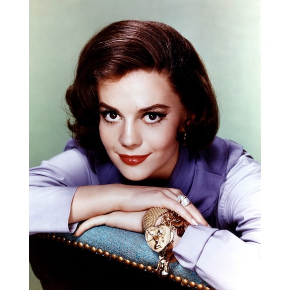 Natalie Wood 24X36 Classic Hollywood Poster