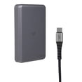 thumbnail image 2 of Combo Cargador Portátil Con Batería Magsafe 10 000 Mah + Cable 65W De 1.8M marca STF, 2 of 4