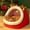 Red, variant on Nebwoak Christmas Reindeer Pet Bed, Winter Warm Semi-Enclosed for Cats/Small Dogs, Removable Washable, Red, Non-Slip Base