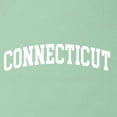 thumbnail image 6 of Wild Bobby State of Connecticut College Style Unisex Crewneck Sweatshirt, 6 of 6