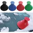 thumbnail image 2 of 4pcs/Set Magical Car Ice Scrapers Car Window Scraper Snow Remover for Car Windshield, 2 of 7