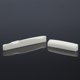 thumbnail image 3 of Tnstrumento Musical Sillín de tuerca de puente de guitarra de hueso de búfalo para guitarra clásica de 6 cuerdas, color blanco Tmvgtek Para Estrenar, 3 of 4