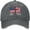 Deep Heather, variant on Baseball Cap Make America Godly Again Flag Nail Cross Classic Retro Casquette