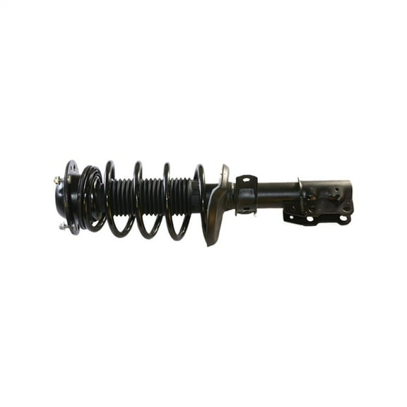 Front Driver Side Suspension Strut and Coil Spring Assembly