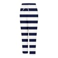 thumbnail image 6 of iHPH7 Womens Fall Pants Fall Outfits for Women Linen Pants Women Pull On Pants for Women Wide Leg Linen Pants for Women Fall Clothes Loose Pants for Women Navy 3XL, 6 of 9