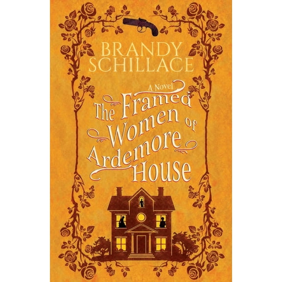 A Netherleigh Mystery The Framed Women of Ardemore House, Book 1, (Paperback)