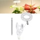 thumbnail image 4 of Plant Light, Timing Function Plant Grow Lights Space Saving For Indoor Plants ANGGREK AH3486, 4 of 8