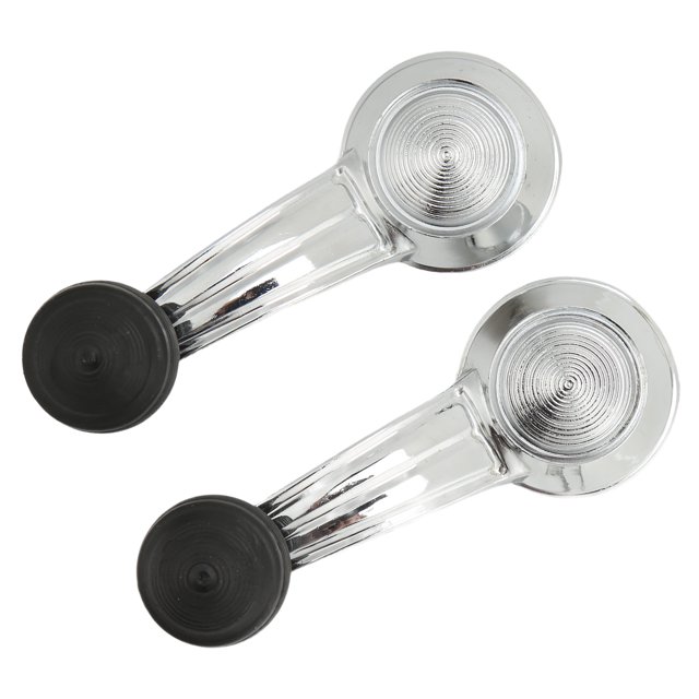Window Crank Handle, Lightweight Cool Inside Door Crank Handles Rugged for Car
