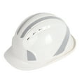 thumbnail image 1 of Hard Hat,Construction Site Protective Cap Construction Site Helmet Safety Helmet Masterfully Created, 1 of 9