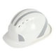 thumbnail image 2 of Casco de seguridad Jadeshay Gorra protectora grado profesional ABS Rojo Amarillo Azul Blanco Naranja, 2 of 8