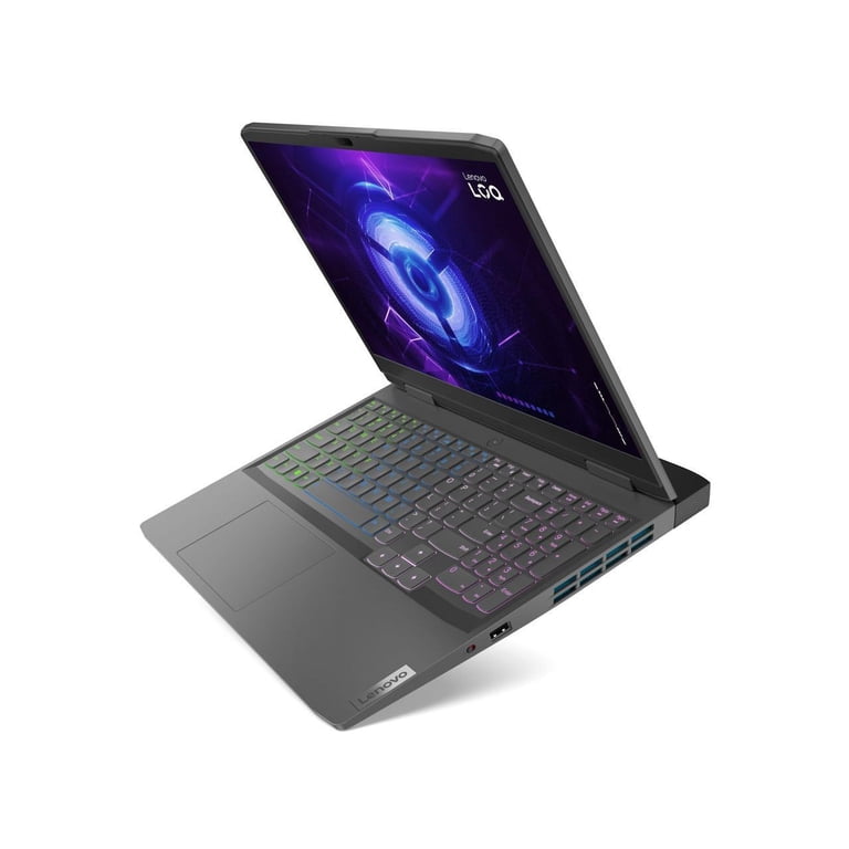 Lenovo LOQ 15IRH8 Gaming Laptop - 15.6'' 144Hz, Intel i5, RTX 4050