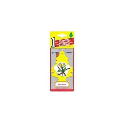 Car Freshner 10105 Little Trees Air Freshener Vanillaroma Scent