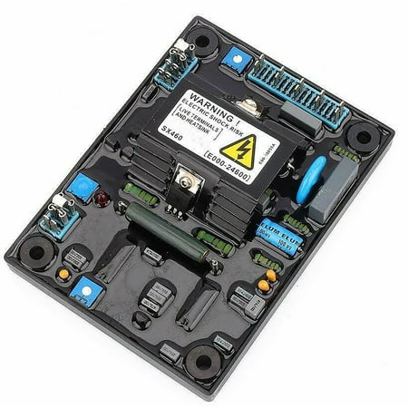 AVR SX460 Automatic Voltage Volt Regulator Replacement For Stamford (Best Automatic Voltage Regulator)