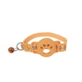 thumbnail image 2 of Pet Safety Collar with Bell and Tracking Case, High Visibility Reflective Webbing for Night Safety, Adjustable Neck Strap for Cats and Small Animals, 2 of 7