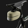 thumbnail image 4 of Sangle de Selle de Vélo, Capacité 0.3L, Réfléchissant Imperméable, Libération Rapide, Grand Compartiment, Sac de Vélo Accessoires de Cyclisme Pochette de Rangement pour Tous les Essentiels, 4 of 8