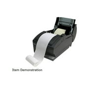 Star Micronics 39330310 SP700 Series Impact Dot Matrix Receipt Printer, Serial, Tear Bar, Gray - SP712MD GRY US