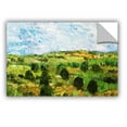thumbnail image 2 of ArtAppealz Allan Friedlander "Just Roll Along" Removable Wall Art, 2 of 2