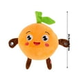 thumbnail image 2 of Plush Doll Toy, Human Body Sensing Musical Function Interactive Plush Toy For Parent-Child Interactive Play, 1Pc Cute Cartoon Character Design With Interactive Elements, Designed, 2 of 5