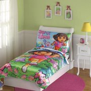 Baby Boom Dora Satin Bedding Set