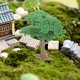 thumbnail image 4 of Árbol en miniatura para maqueta de paisaje, pino y ciprés, ideal para dioramas de trenes, decoración navideña para el hogar y la oficina. Tamaño S., 4 of 8