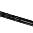 thumbnail image 3 of Flute Traditional Handmade Chinese Instrument ReddishBrown Dizi for Music Lover(G Key ), 3 of 8