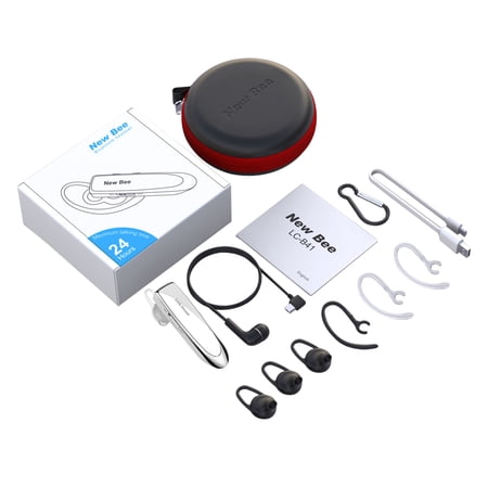 GeweYeeli Link Dream LC-B41 Single Ear Bluetooth 5.0 Headset Noise Cancellation Earphone with Long Standby