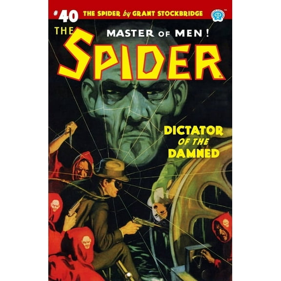 Spider: The Spider #40 (Paperback)