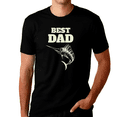 thumbnail image 3 of Fishing Dad Shirt for Men Dad Shirts Fathers Day Shirt Girl Dad Shirt for Men Daddy Shirt, 3 of 8