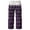 A-Dark Purple225, variant on JAJAHO Boys Girls Pajamas Pants Christmas Sleepwear Bottoms Sizes 3-14 Wide Leg Kids Loungewear Pants