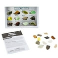 thumbnail image 5 of Educational Insights Complete Rock, Mineral, and Fossil Collection, STEM Kits for Kids, 5 of 6