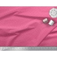 thumbnail image 2 of Soimoi Rayon Fabric Geometric Small Print Fabric by Yard 42 Inch Wide, 2 of 3