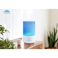 thumbnail image 3 of BlueHills 4000 ml Tall Premium Essential Oil Diffuser Humidifier with Remote Extra Large Capacity - White -T401, 3 of 10