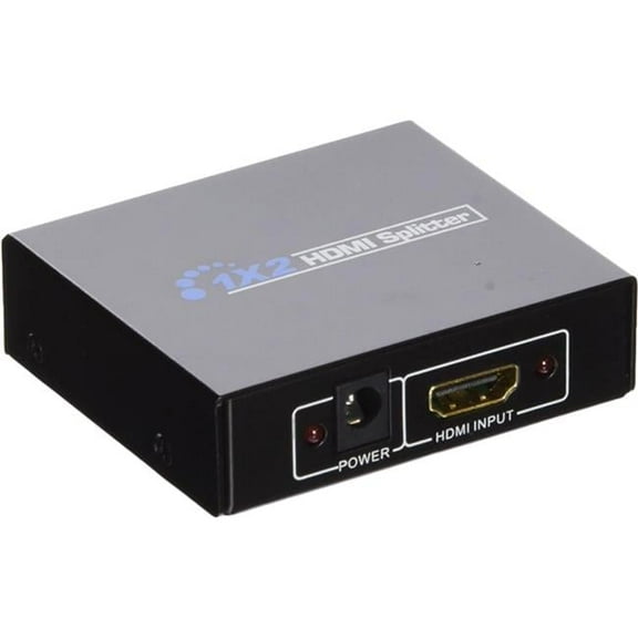 Sanoxy SANOXY-HDMI-SPLT-1X2 1x2 HDMI 2 Port Splitter