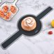 thumbnail image 4 of Great promotion! 2pcs Silicone Oven Slings, Non Stick And Easy To Clean, Reusable Baking Mats With Long Handles For Easily Transferring Yeast Bread, 4 of 4