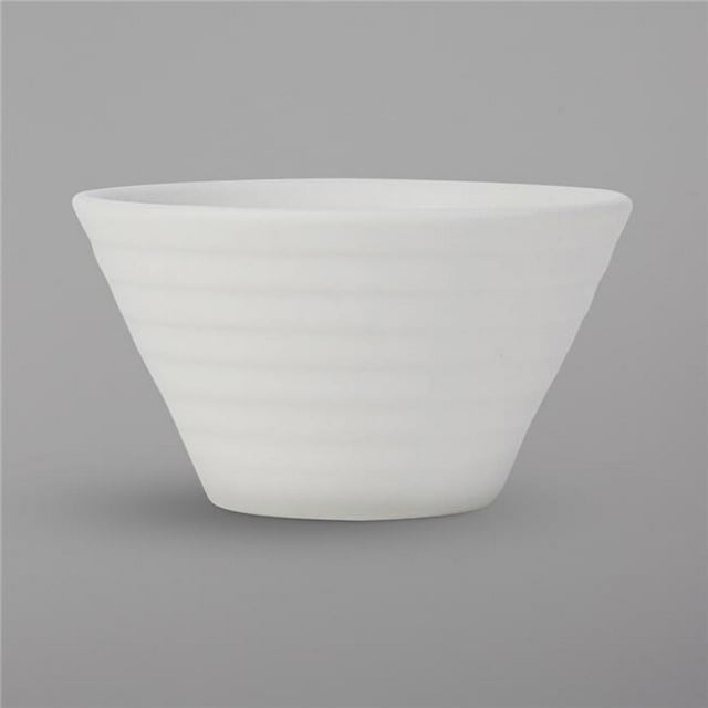 Tuxton VWB-080 7 oz Mat Gaufré Bouillon Tasse Gaufrée