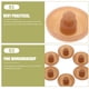 thumbnail image 5 of 10 tapones universales de silicona para botellas de agua con aislamiento para niños Tapones de repuesto antiderrames para botellas de agua, 5 of 7