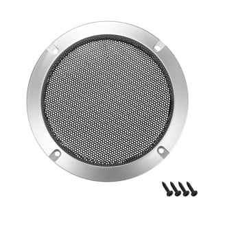 DS18 PRO-GRILL8/RD PRO Universal 8 Plastic Speaker Grill DS18 PRO-GRILL8/RD PRO Universal 8 Plastic Speaker Grill