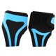 thumbnail image 4 of Tobillera soporte protector ajustable pie Aquiles correa vendaje azul, 4 of 8
