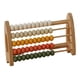 thumbnail image 4 of Ábaco de madera para niños, ábaco de conteo, juguete, estante aritmético, marco de conteo de madera para el hogar, 4 of 9