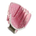 thumbnail image 4 of 10 .5 Left Hand Glove Sports Infielder's Gloves for Kids Child Baseball Girl Soft ball Girls Batting Pink, 4 of 8